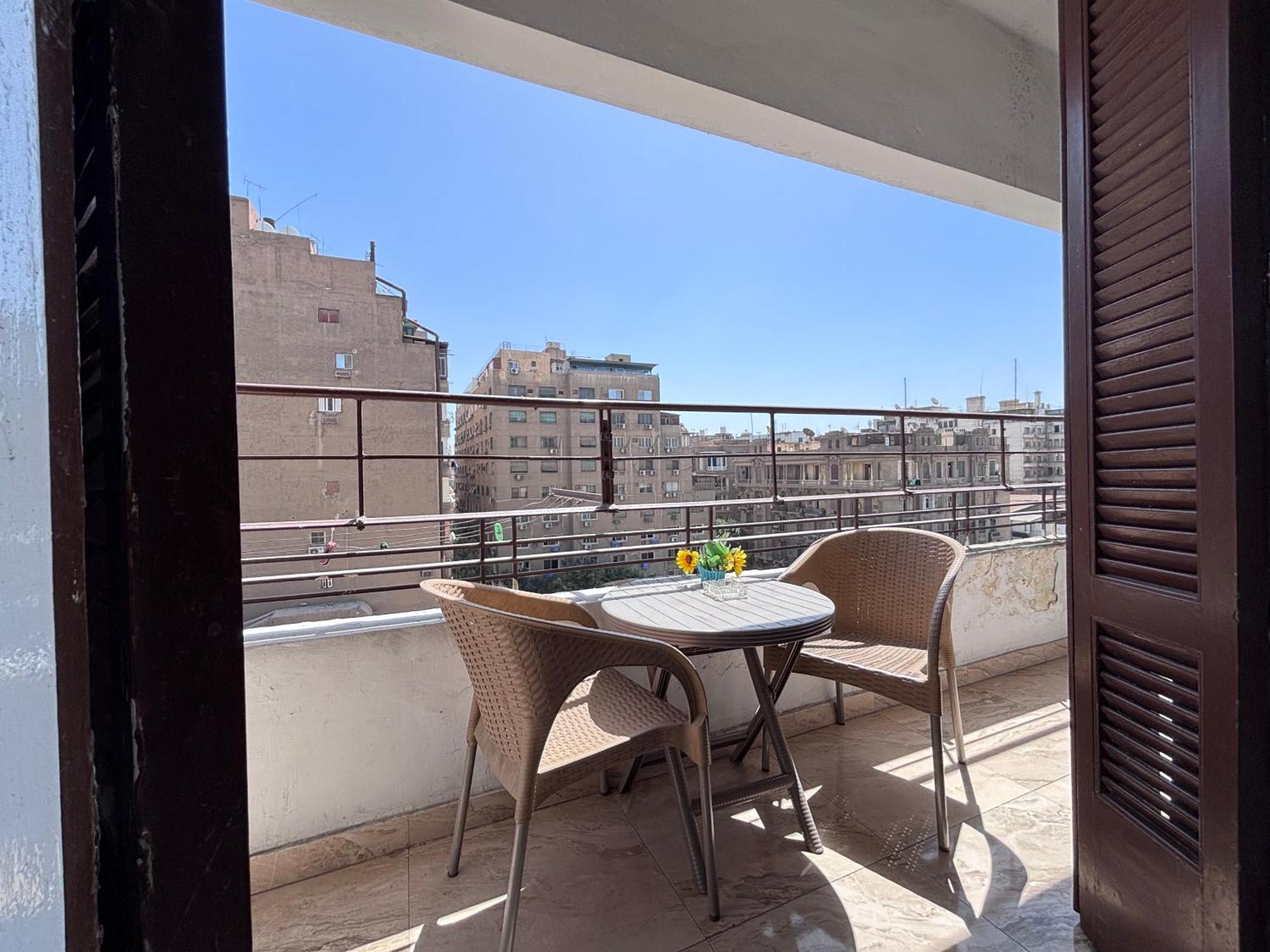 Apartment Casa Del Sol Downtown Cairo